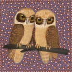 Kathleen Buzzacott Aboriginal Art