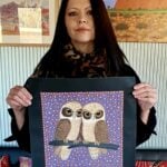Kathleen Buzzacott Aboriginal Art
