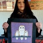 Kathleen Buzzacott Aboriginal Art