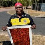 Louise Numina Aboriginal Art