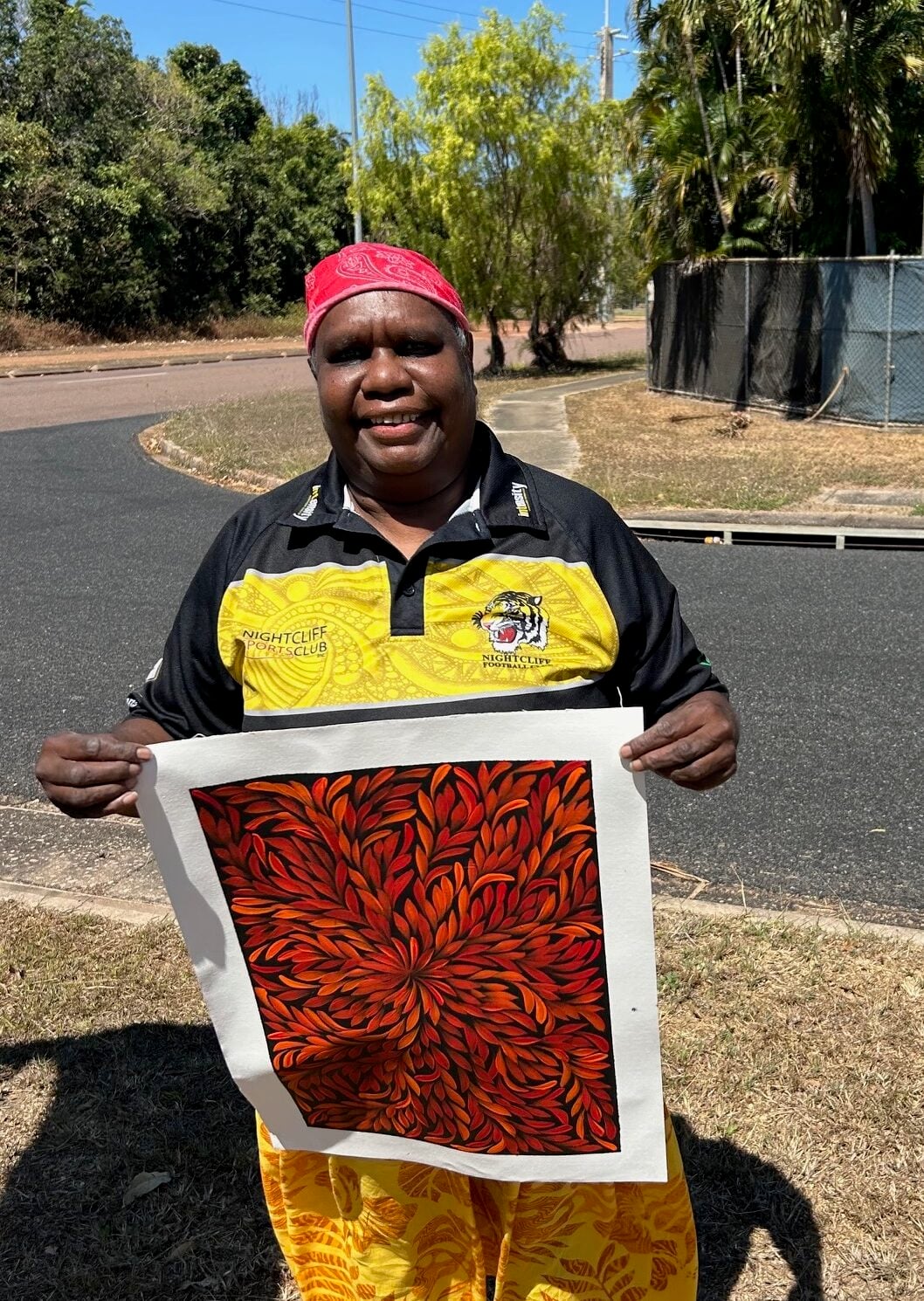 Louise Numina Aboriginal Art