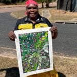 Louise Numina Aboriginal Art