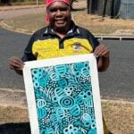 Louise Numina Aboriginal Art