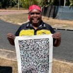 Louise Numina Aboriginal Art