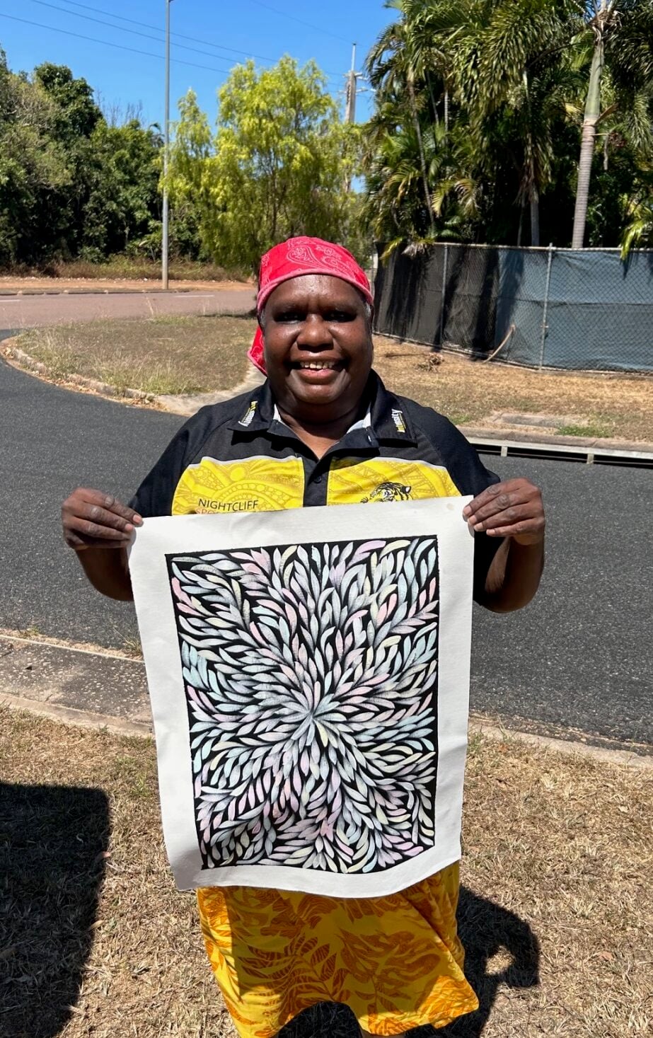 Louise Numina Aboriginal Art