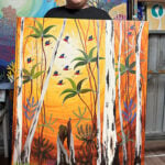 Melanie Hava Aboriginal Art
