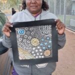 Naomi Pula Price Aboriginal Art