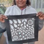 Naomi Pula Price Aboriginal Art