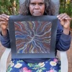 Rita Pula Loy Aboriginal Art
