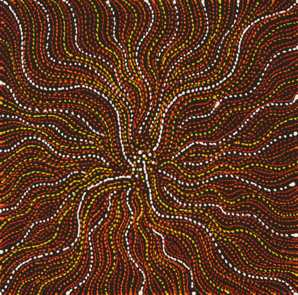 Rita Pula Loy Aboriginal Art