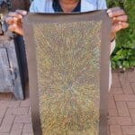 Rita Pula Loy Aboriginal Art