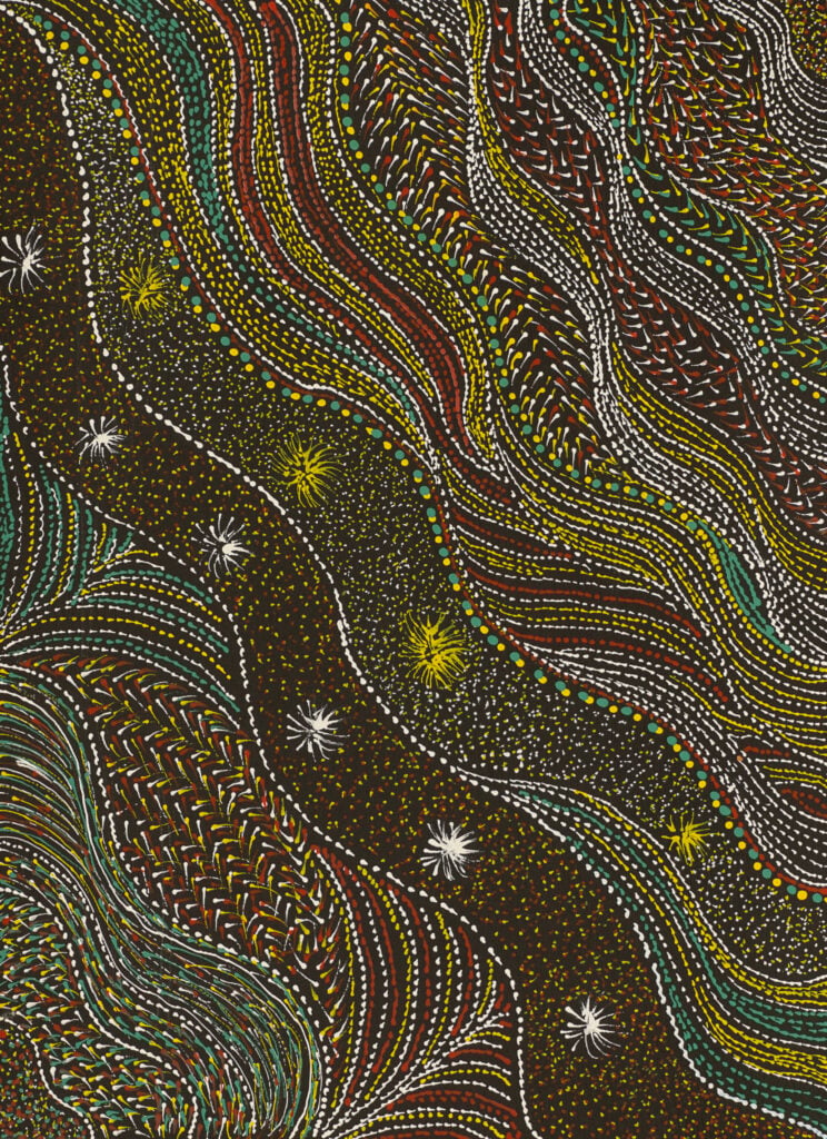 Rita Pula Loy Aboriginal Art