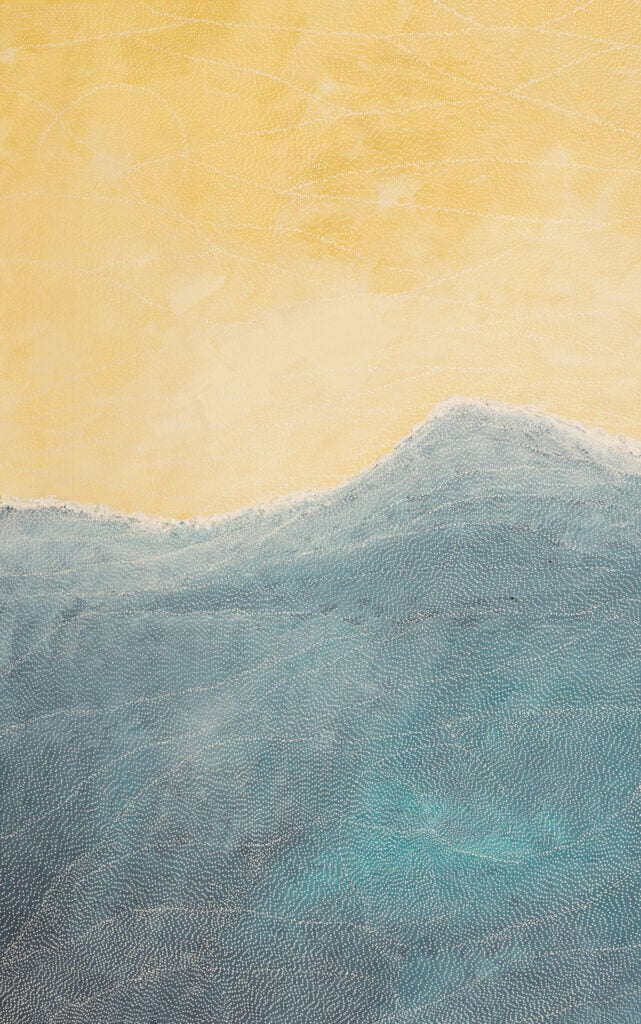 Sarrita King Aboriginal Art