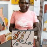 June Peters Aboriginal Art