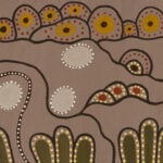 June Peters Aboriginal Art