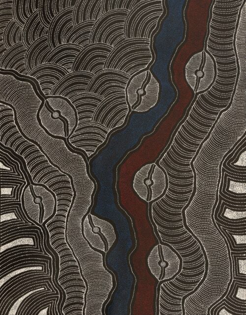 Delvine Petyarre Aboriginal Art