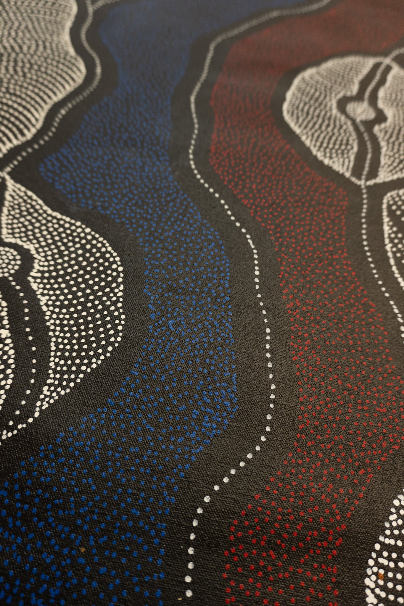 Delvine Petyarre Aboriginal Art