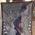 Delvine Petyarre Aboriginal Art