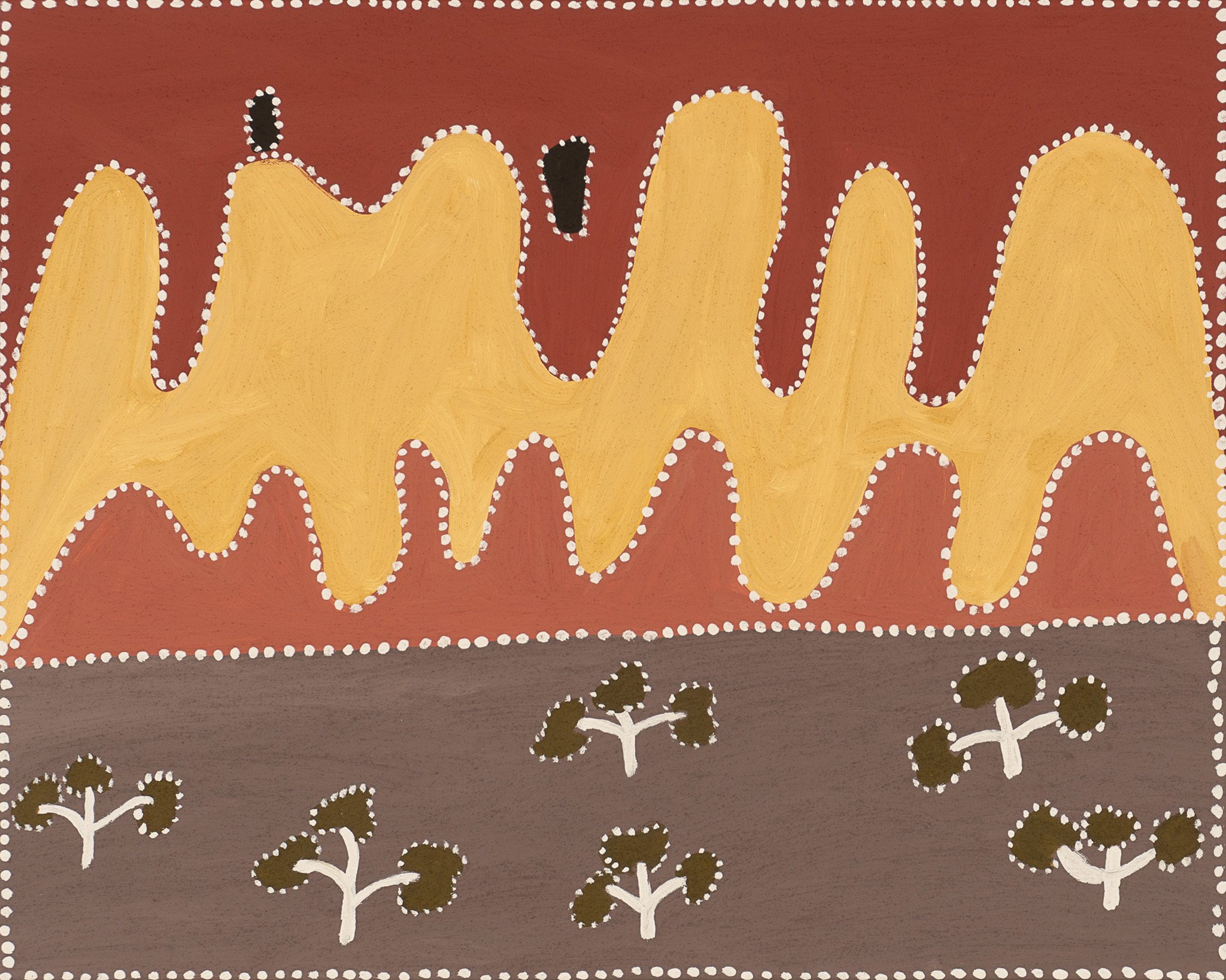 Katie Cox Aboriginal Art