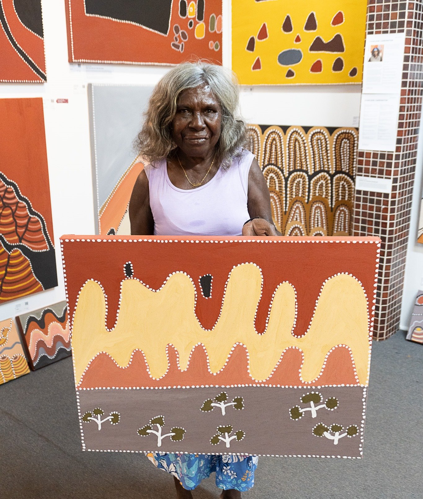 Katie Cox Aboriginal Art