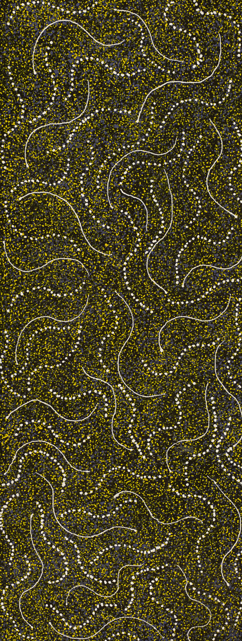 Annie Nelson Napangardi Aboriginal Art