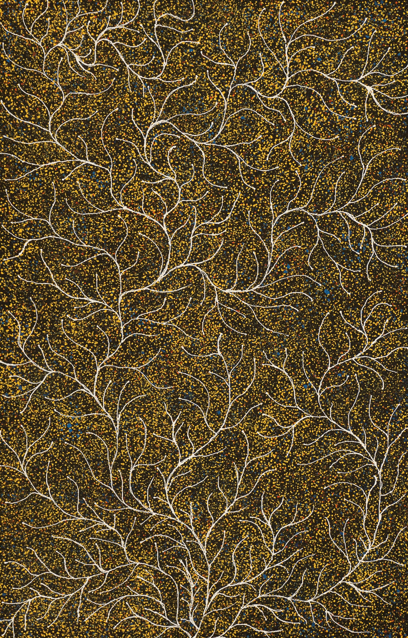 Annie Nelson Napangardi Aboriginal Art