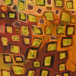 Bob Gibson Tjungurrayi Aboriginal Art