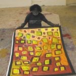 Bob Gibson Tjungurrayi Aboriginal Art