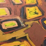 Bob Gibson Tjungurrayi Aboriginal Art