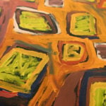 Bob Gibson Tjungurrayi Aboriginal Art