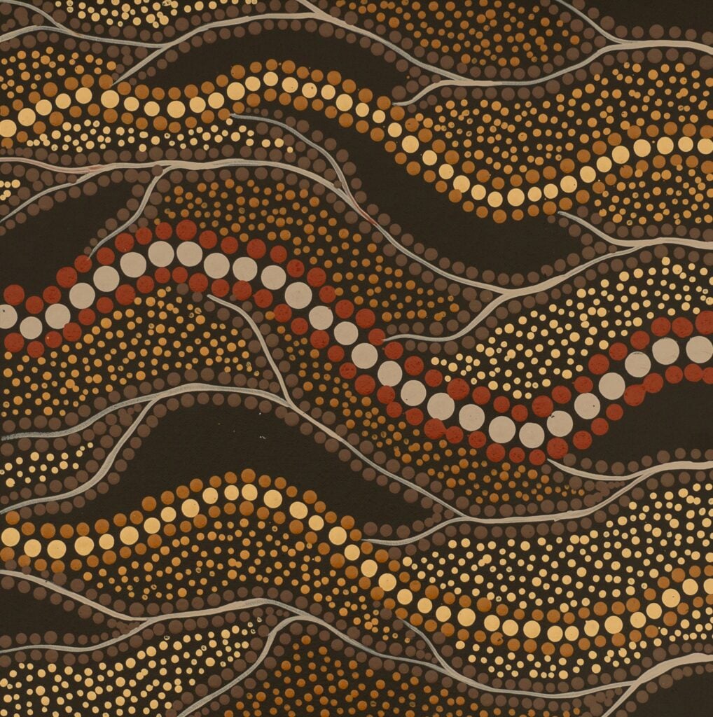 Davinder Hart Aboriginal Art