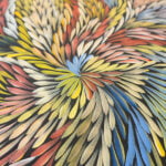 Dulcie Long Pula Aboriginal Art