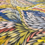 Dulcie Long Pula Aboriginal Art