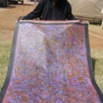 Gracie Morton Pwerle Aboriginal Art