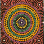 Geraldine Riley Napangardi Aboriginal Art