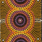 Geraldine Riley Napangardi Aboriginal Art