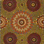 Geraldine Riley Napangardi Aboriginal Art