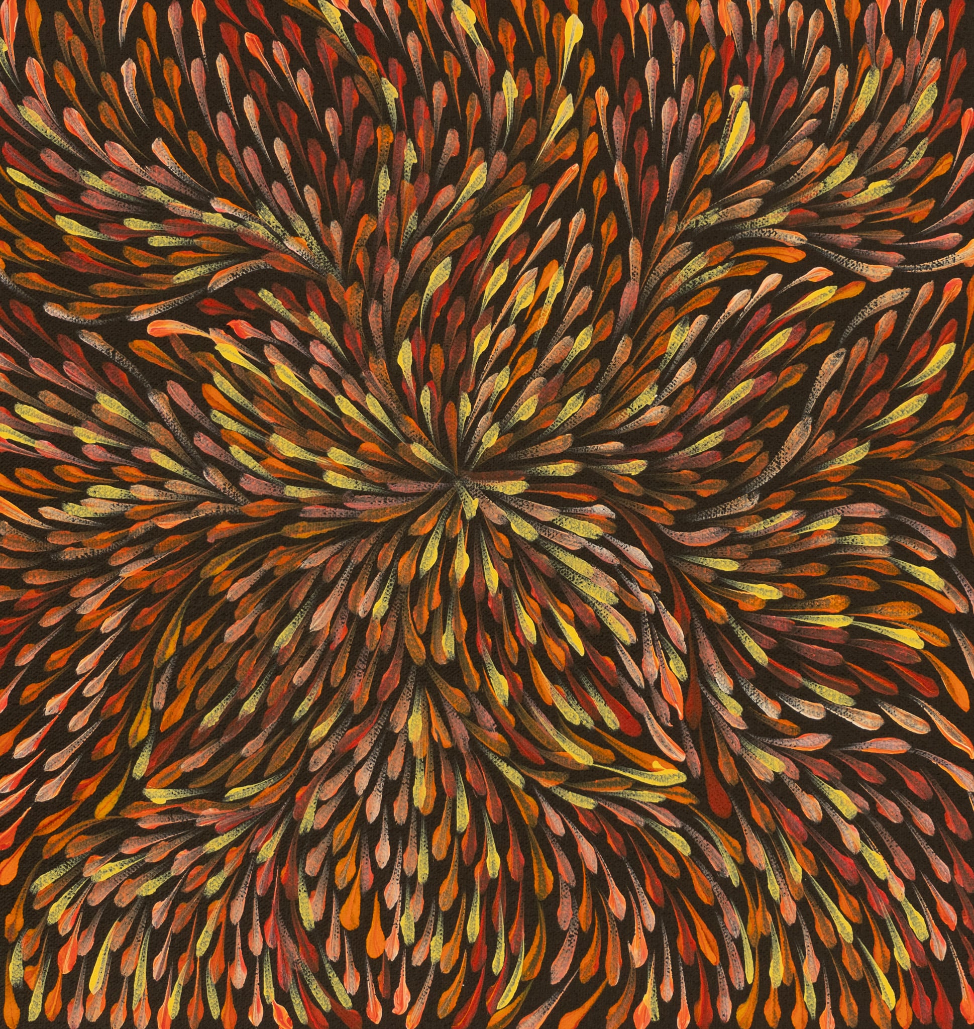 Roseanne Morton Petyarre Aboriginal Art