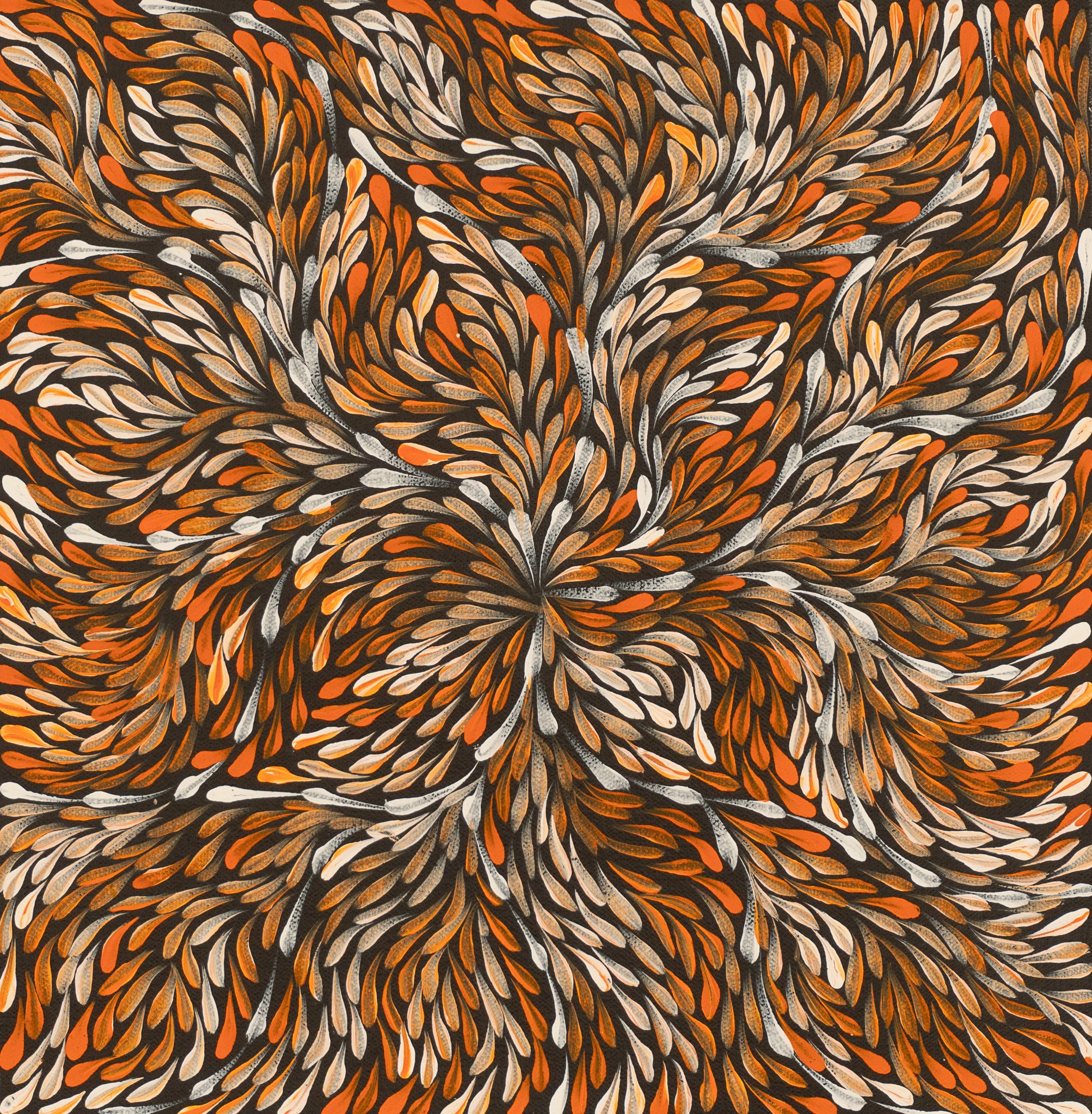 Roseanne Morton Petyarre Aboriginal Art