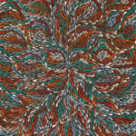 Roseanne Morton Petyarre Aboriginal Art