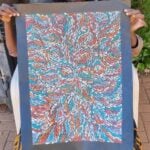 Roseanne Morton Petyarre Aboriginal Art