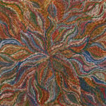 Rosemary Petyarre Aboriginal Art