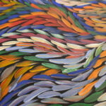 Rosemary Petyarre Aboriginal Art