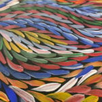 Rosemary Petyarre Aboriginal Art