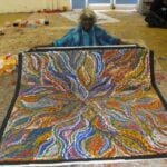 Rosemary Petyarre Aboriginal Art