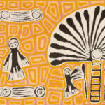 Samantha Daniels Napaltjarri Aboriginal Art