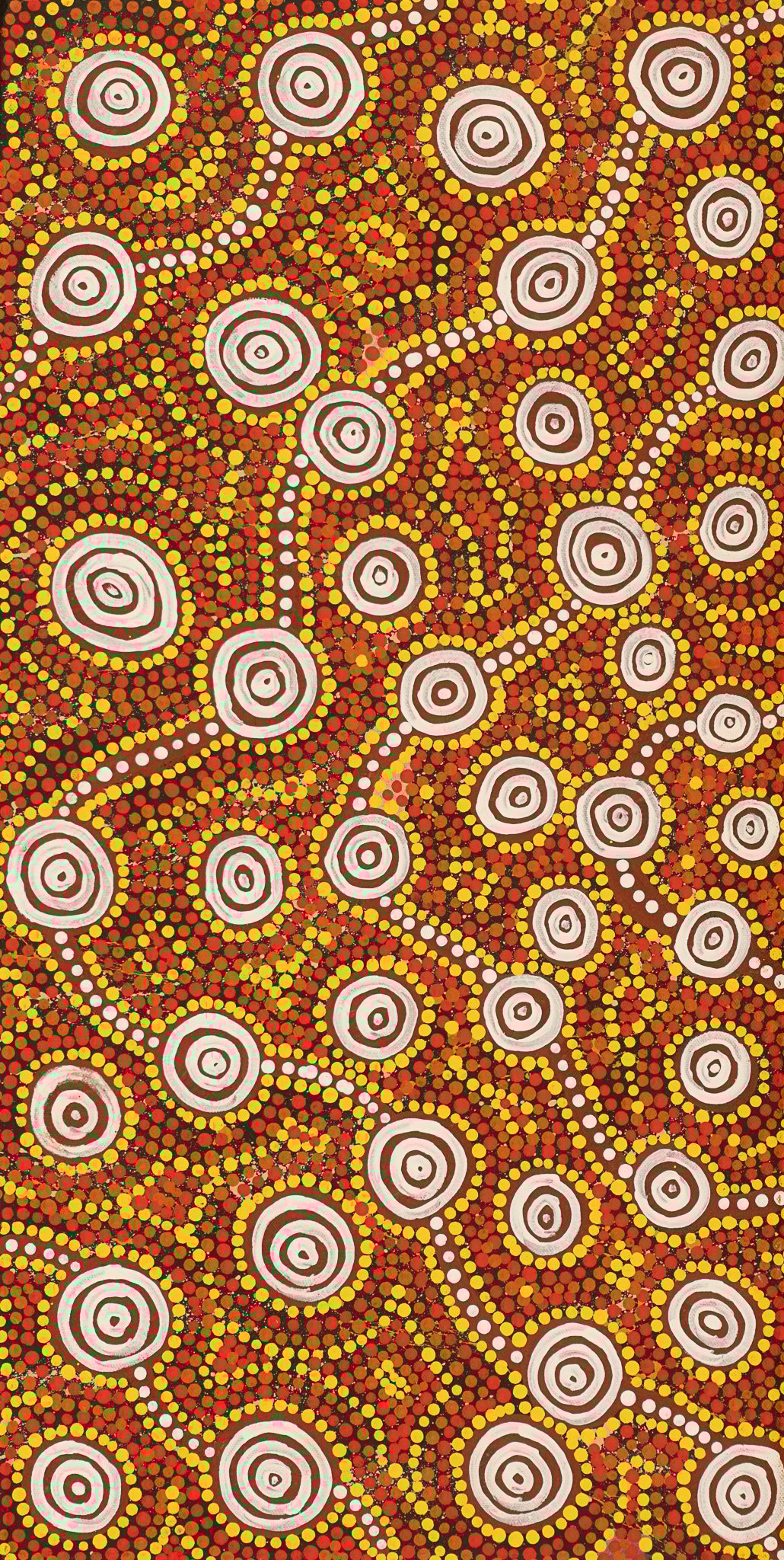 Artists of Yuendumu Aboriginal Art