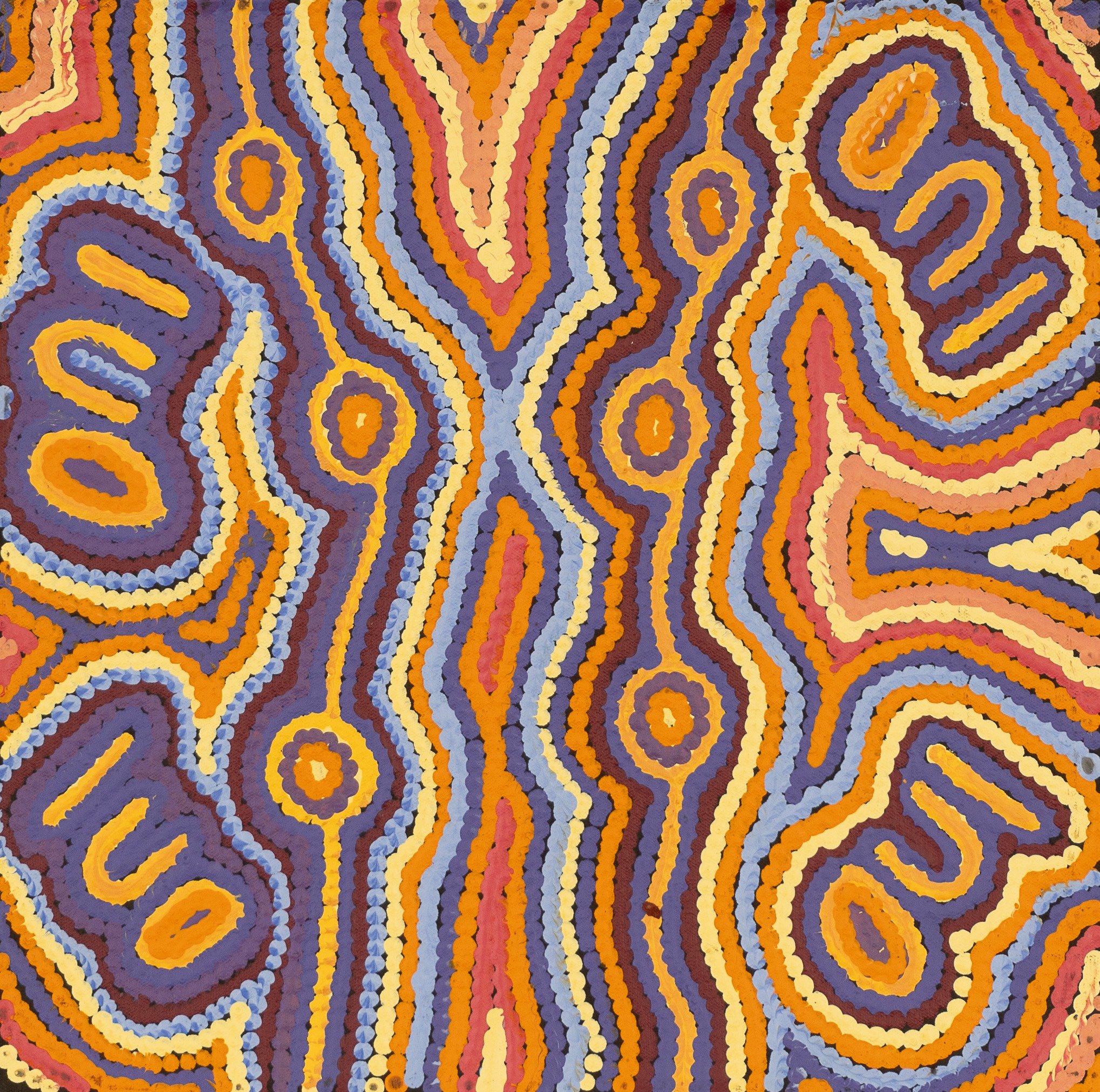 Artists of Yuendumu Aboriginal Art