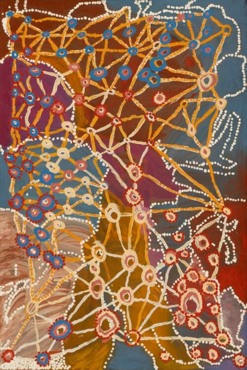 Artists of Yuendumu Aboriginal Art