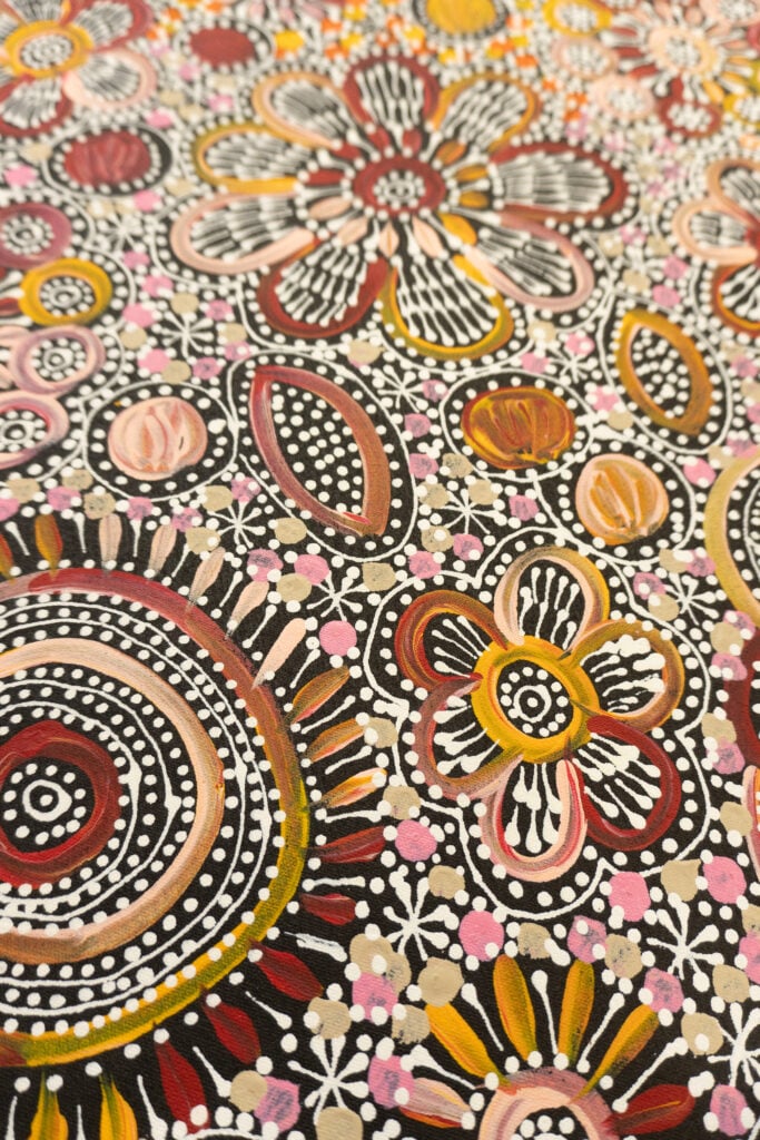 Belinda Golder Kngwarreye / Women's Dreaming (BG209)